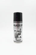 Black ice, the original touchup spray- off black color ￼￼