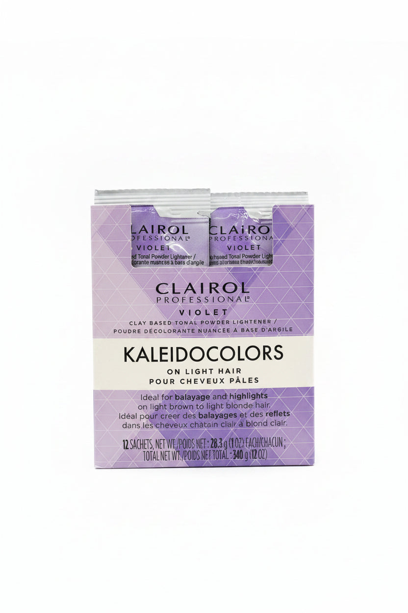 Claro professional Clay based powder lightener