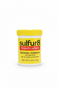 Sulfur 8 medicated formula