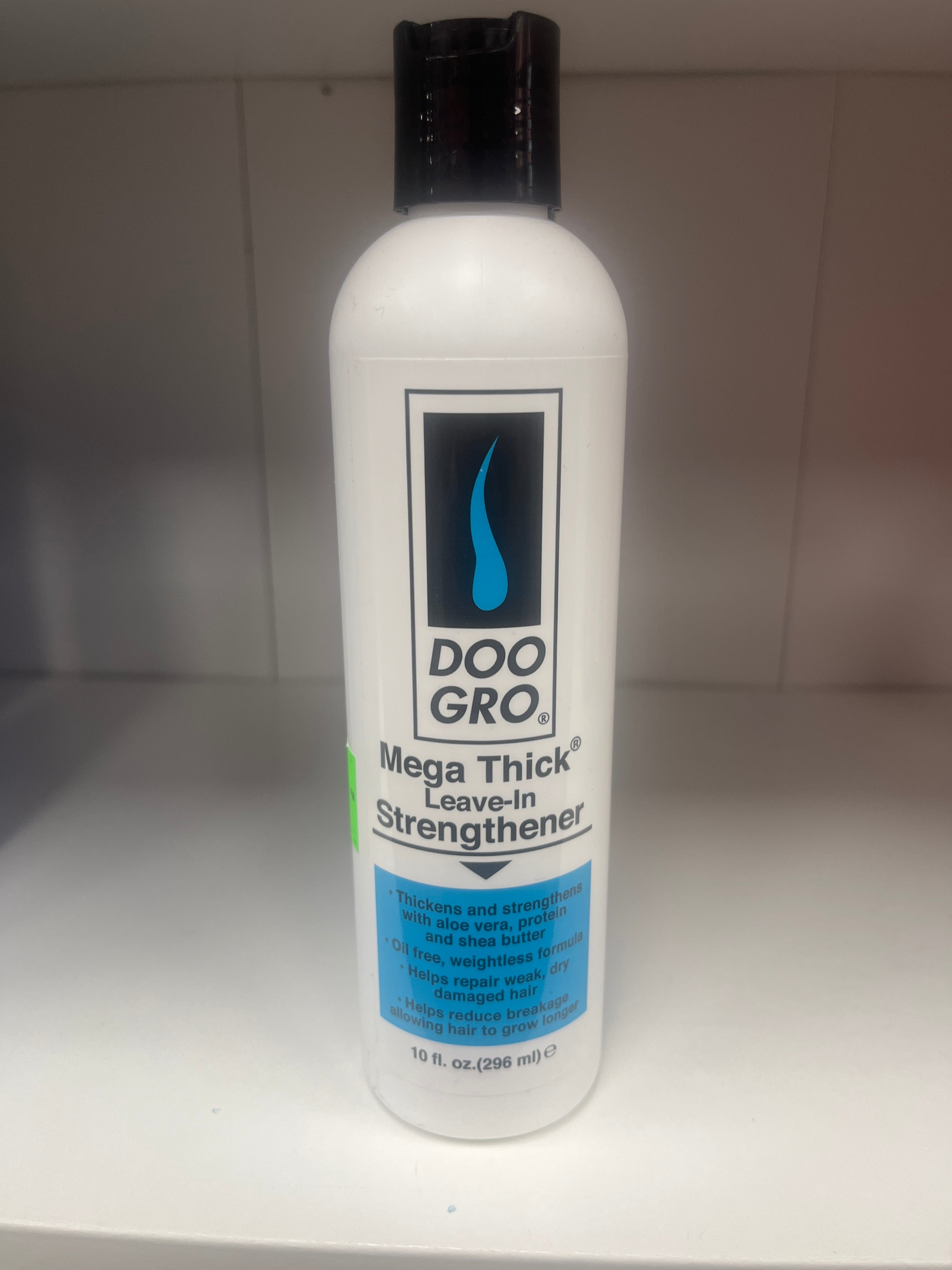 Doo gro mega thick leave in strengthener