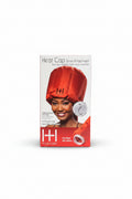 Hot and hotter heat cap dryer attachment