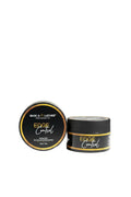 Bask and lather edge control