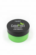 Color effect hair color wax