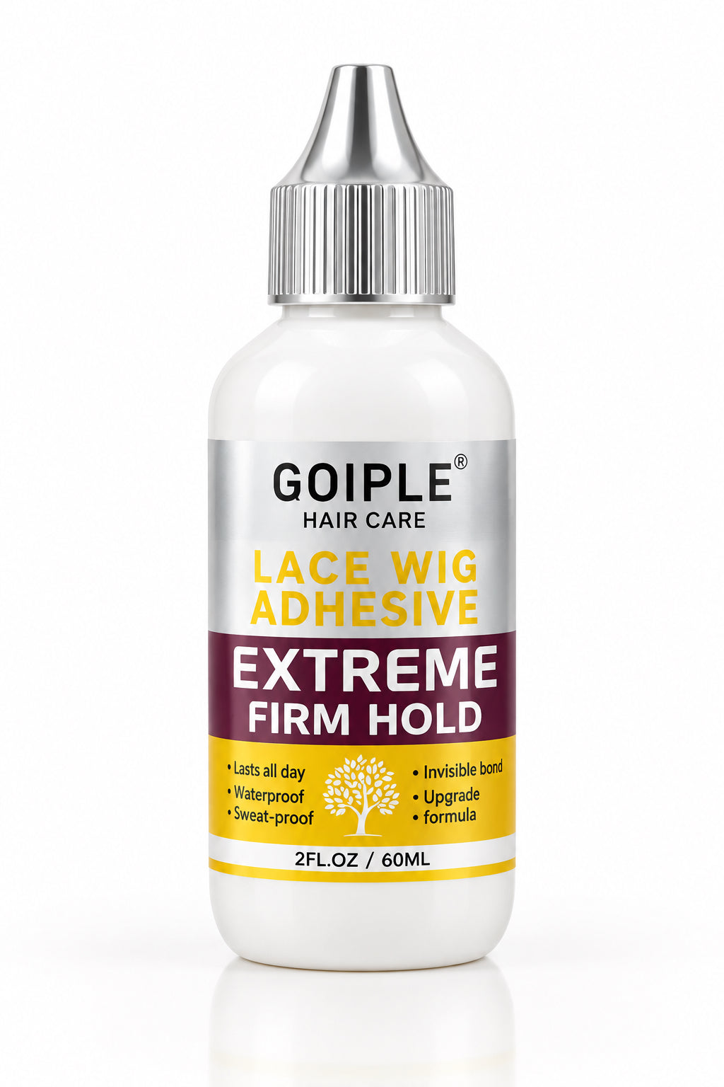 Goiple Lace Wig Glue 2oz.
