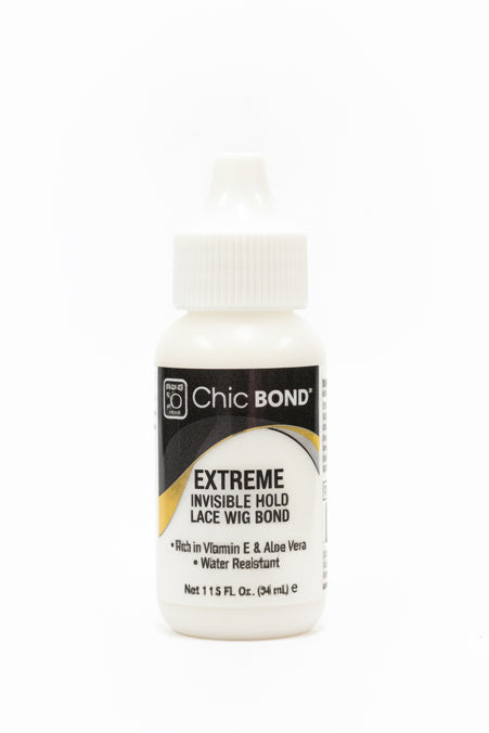 Chic BOND- extreme, invisible, hold, lace wig bond