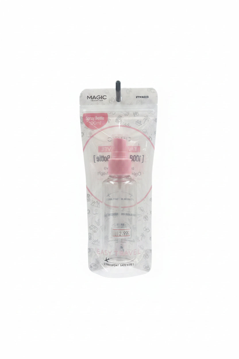 Magic collection spray bottles, 100 ML ￼