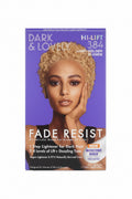 Dark and lovely 384 light golden blonde