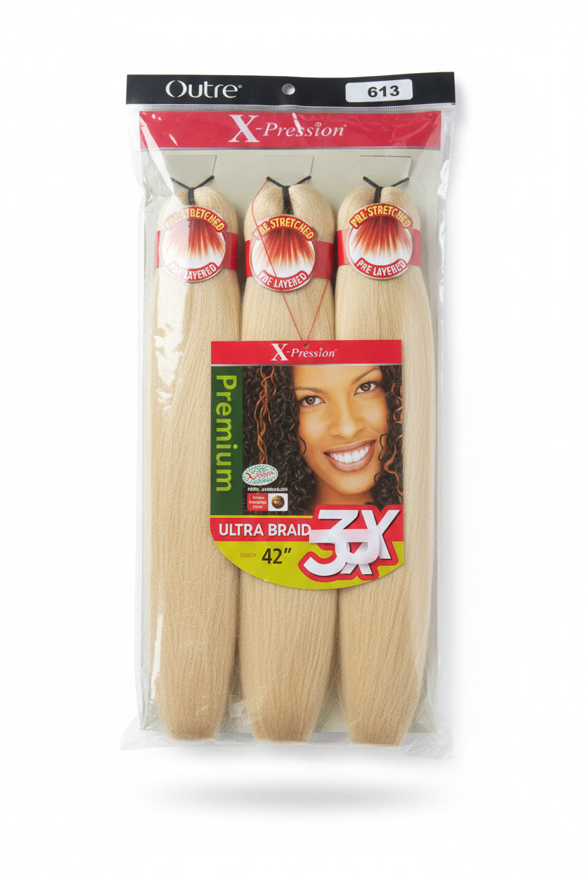 Outre X-Pression color 613 42”