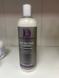 Designing essentials - Oat protein, and Hannah deep cleansing shampoo