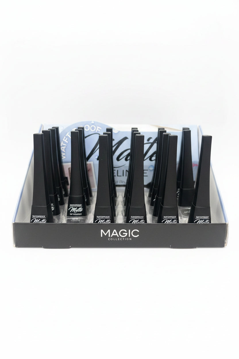 Magic collection matte eye liner