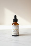 Bask & Lather scalp stimulator hair growth oil
