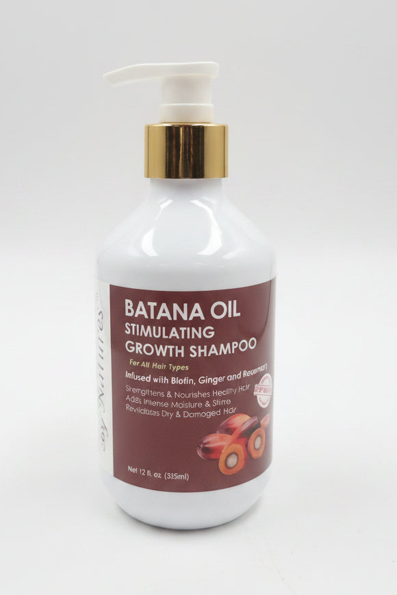 Batana oil stimulating growth shampoo