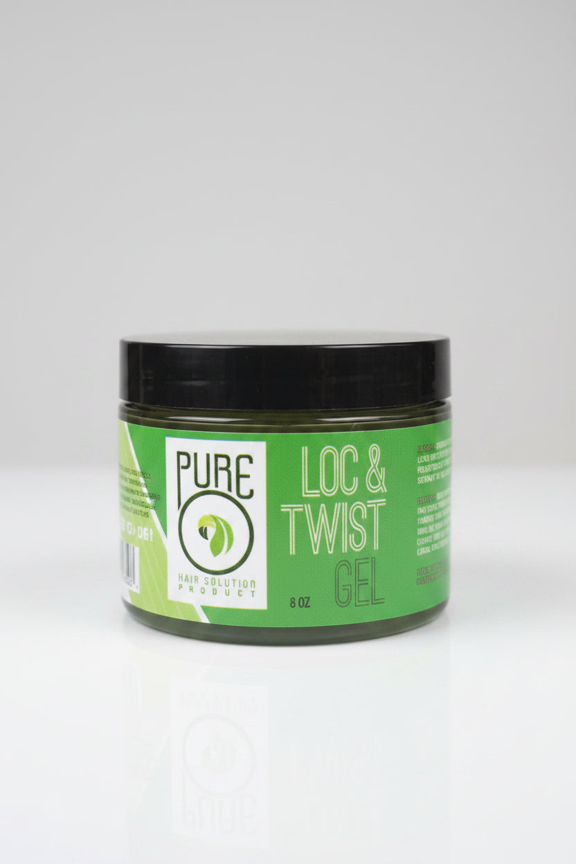 Pure Loc & Twist Gel