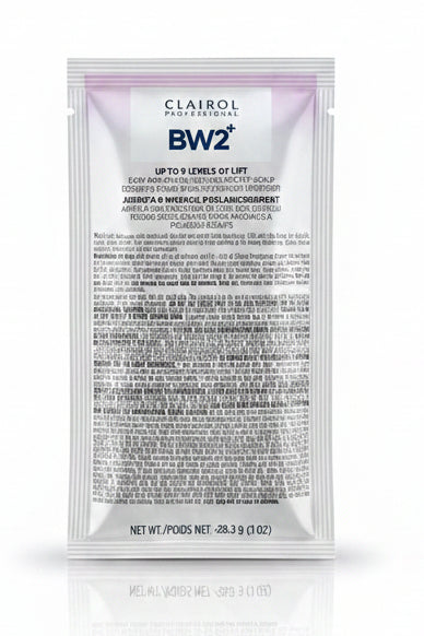 Clairol professional clay based tonal powder lightener