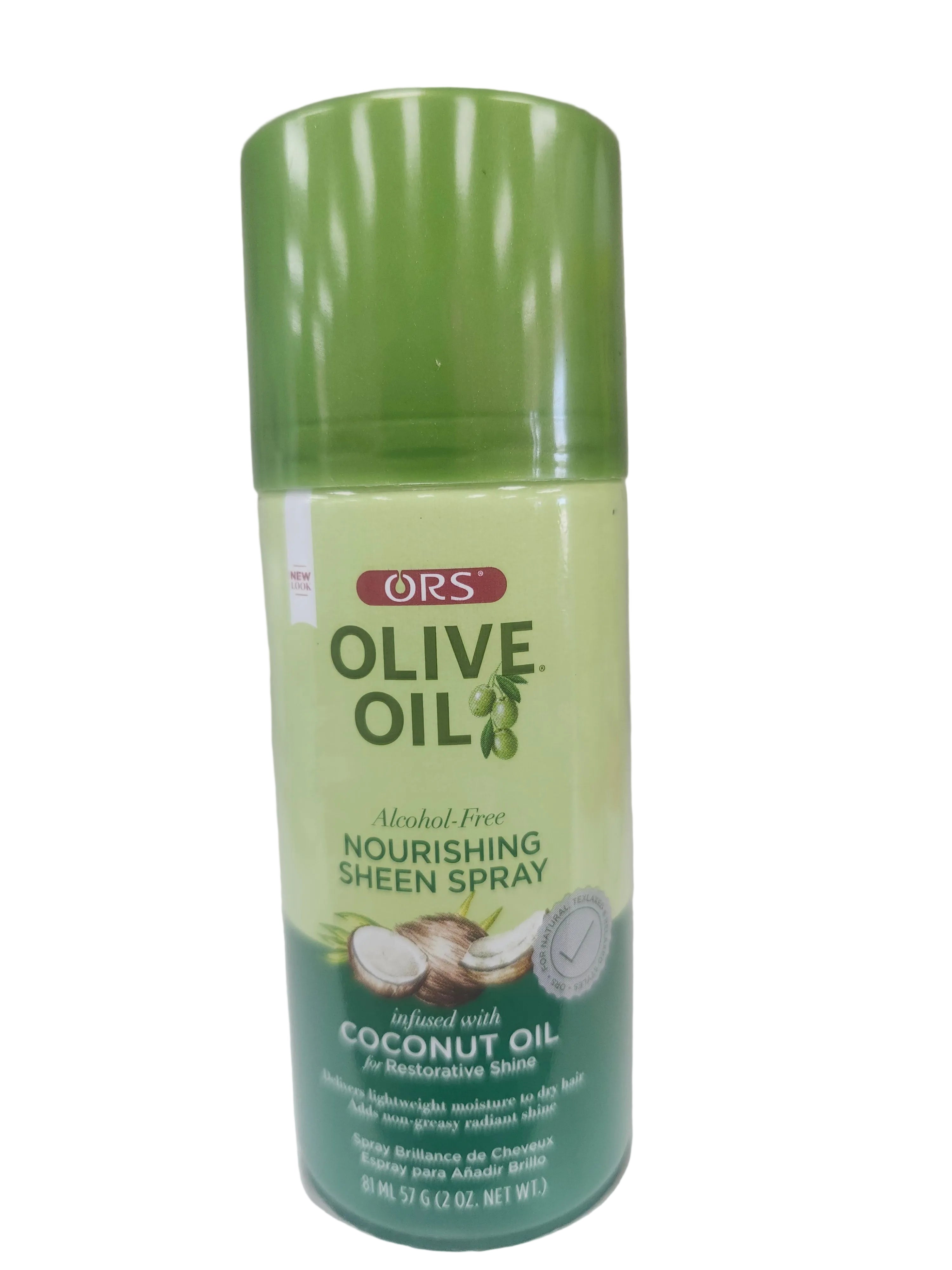 ORS Olive Oil nourishing sheen spray