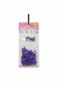 Alphanumeric beads